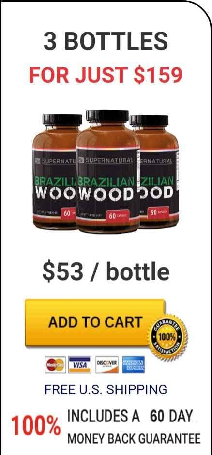 order Brazilian Wood 3 bottle