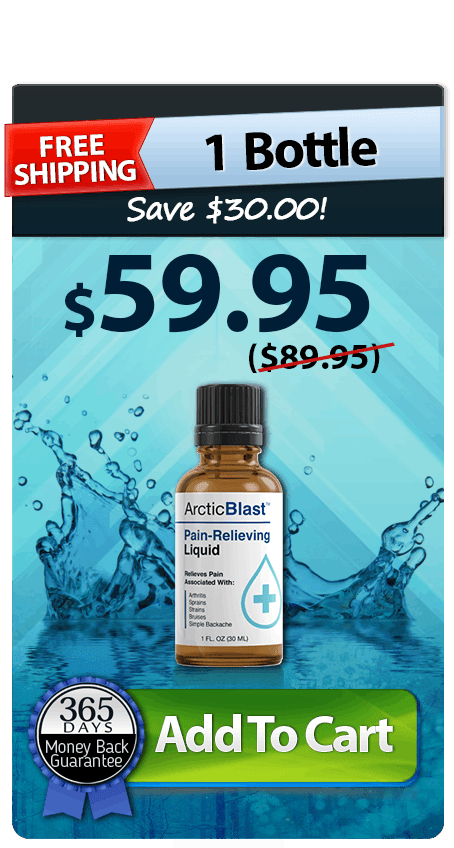 Buy ArcticBlast 1 Bottle