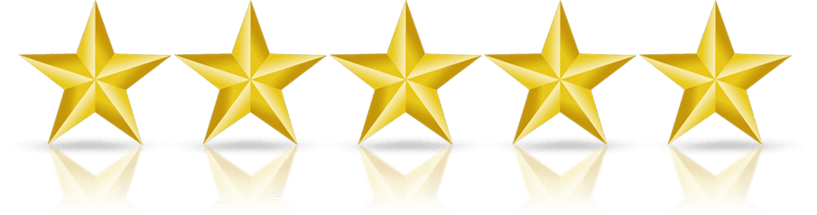 Organifi Green Juice 5 star logo