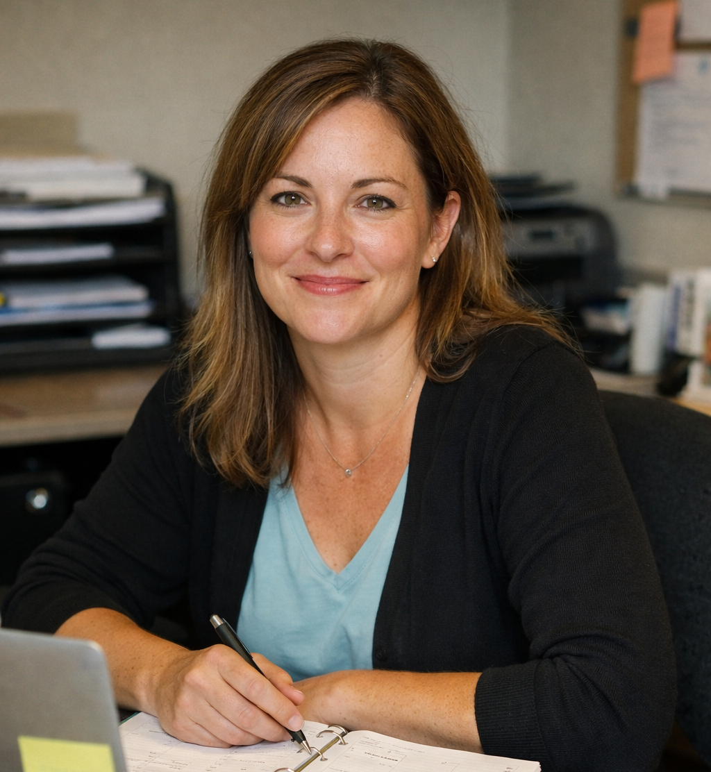 Dana Mitchell