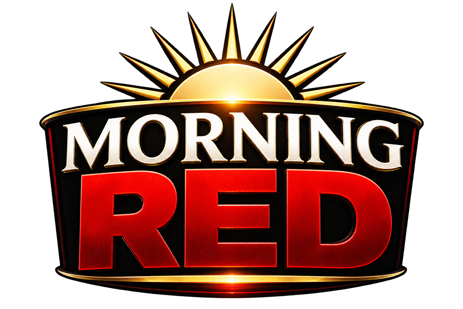Morning Red