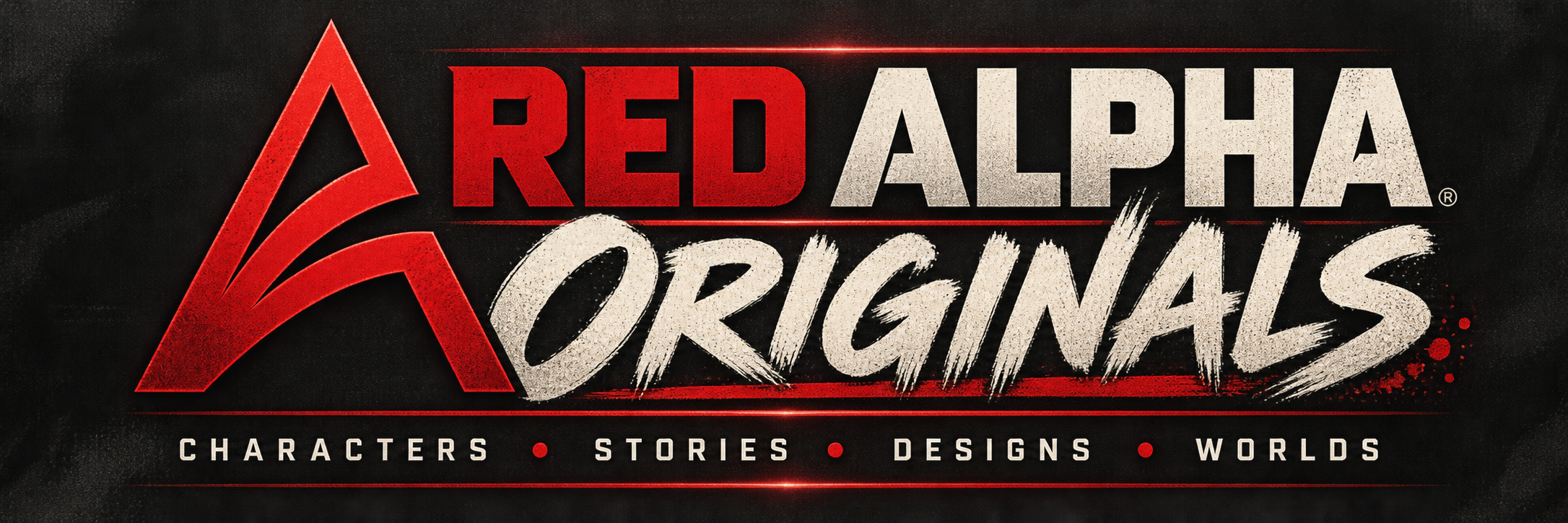 Red Alpha Originals official mark