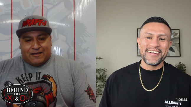 Ruben and Rey Sandoval — approved episode photograph