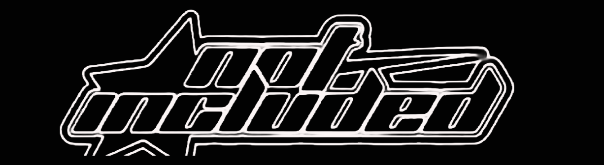 Not Included logo