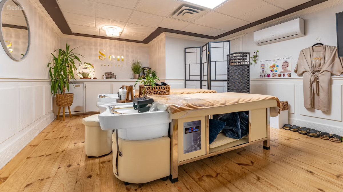 Maison de Beauté Sen clinic