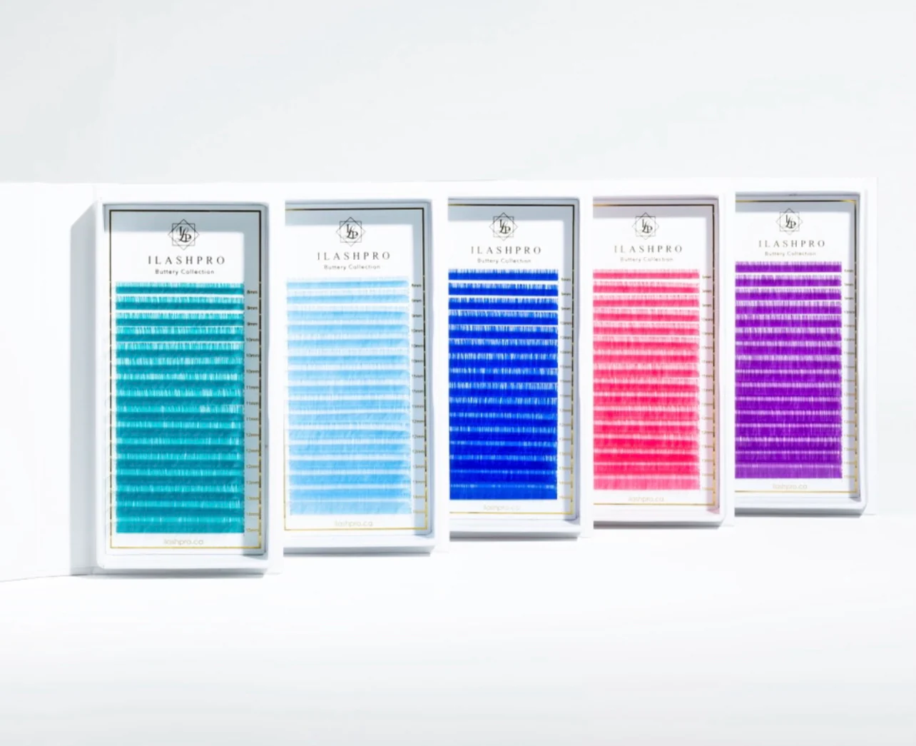 iLashPro lash products