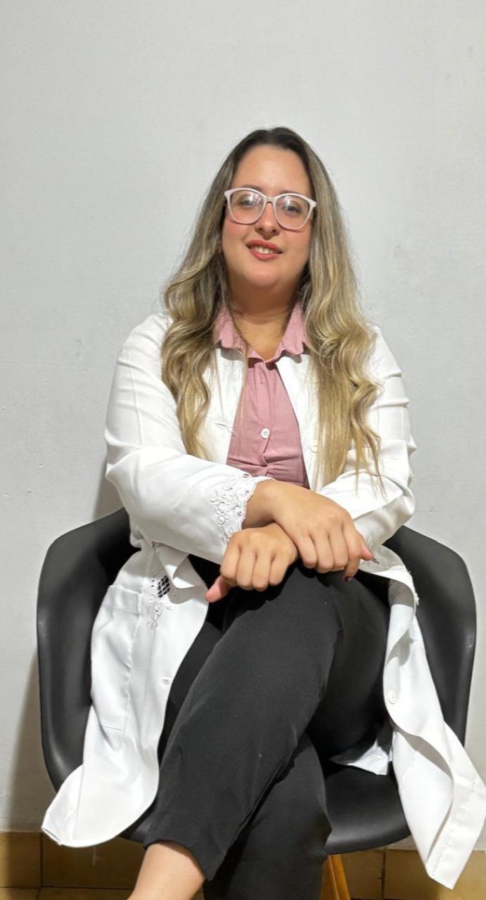 Sarah Neves, fisioterapeuta