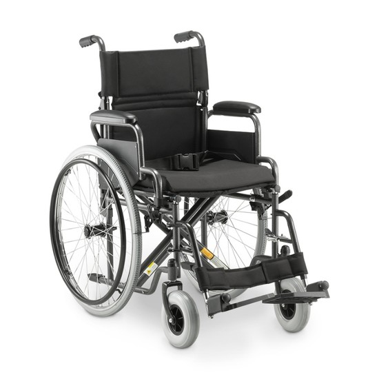 Cadeira de rodas D400 — especificações Dellamed