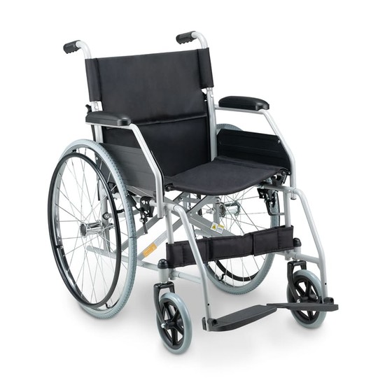 Cadeira de rodas D100 — especificações