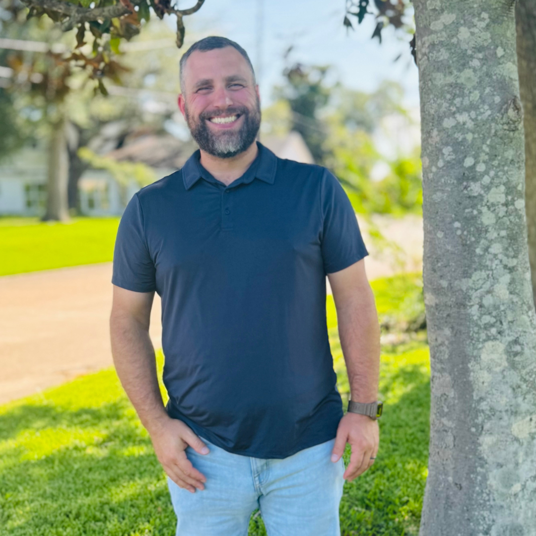 Channing Moore — Bayou Mortgage