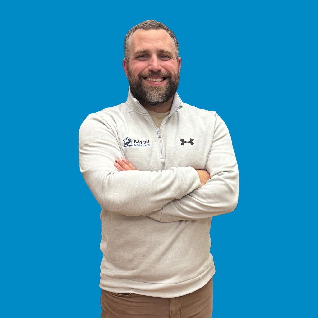 Channing Moore of Bayou Mortgage