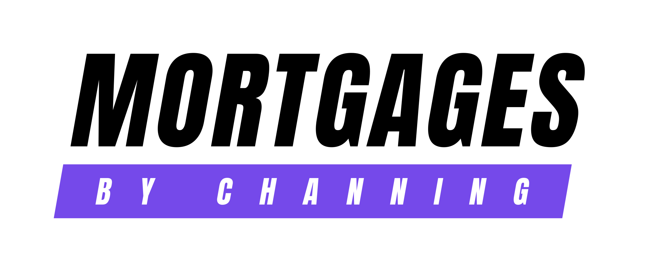 Mortgages By Channing