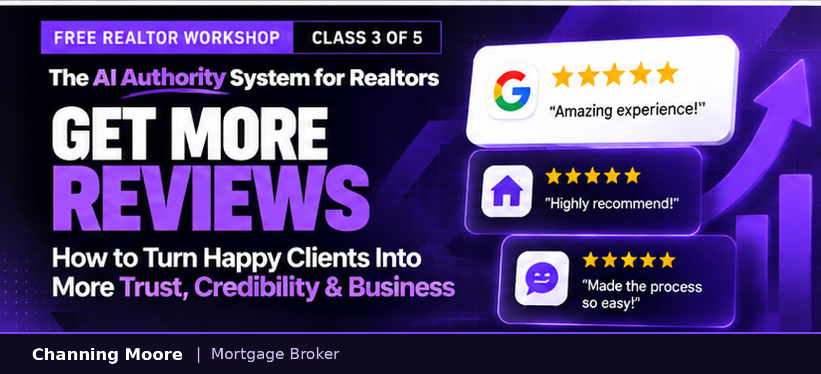 Get More Reviews & Build Your Online Reputation