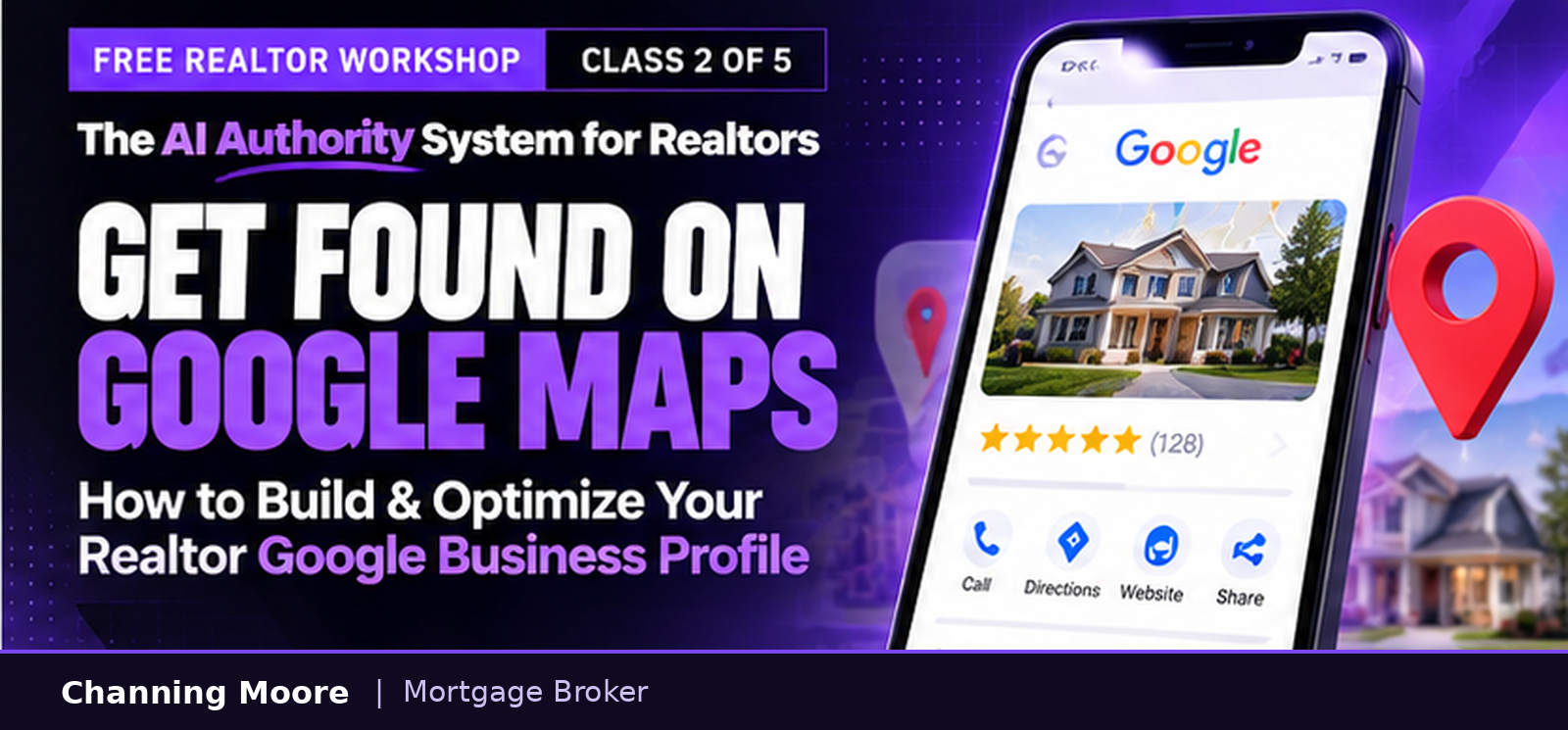 Get Found On Google Maps