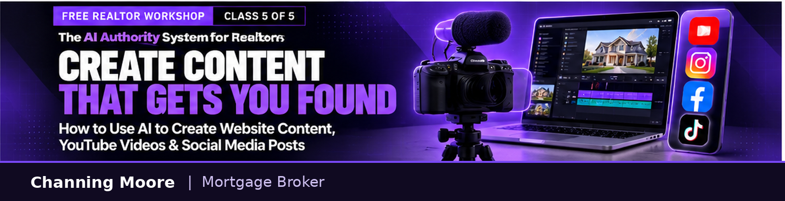 Create Content That Gets You Found