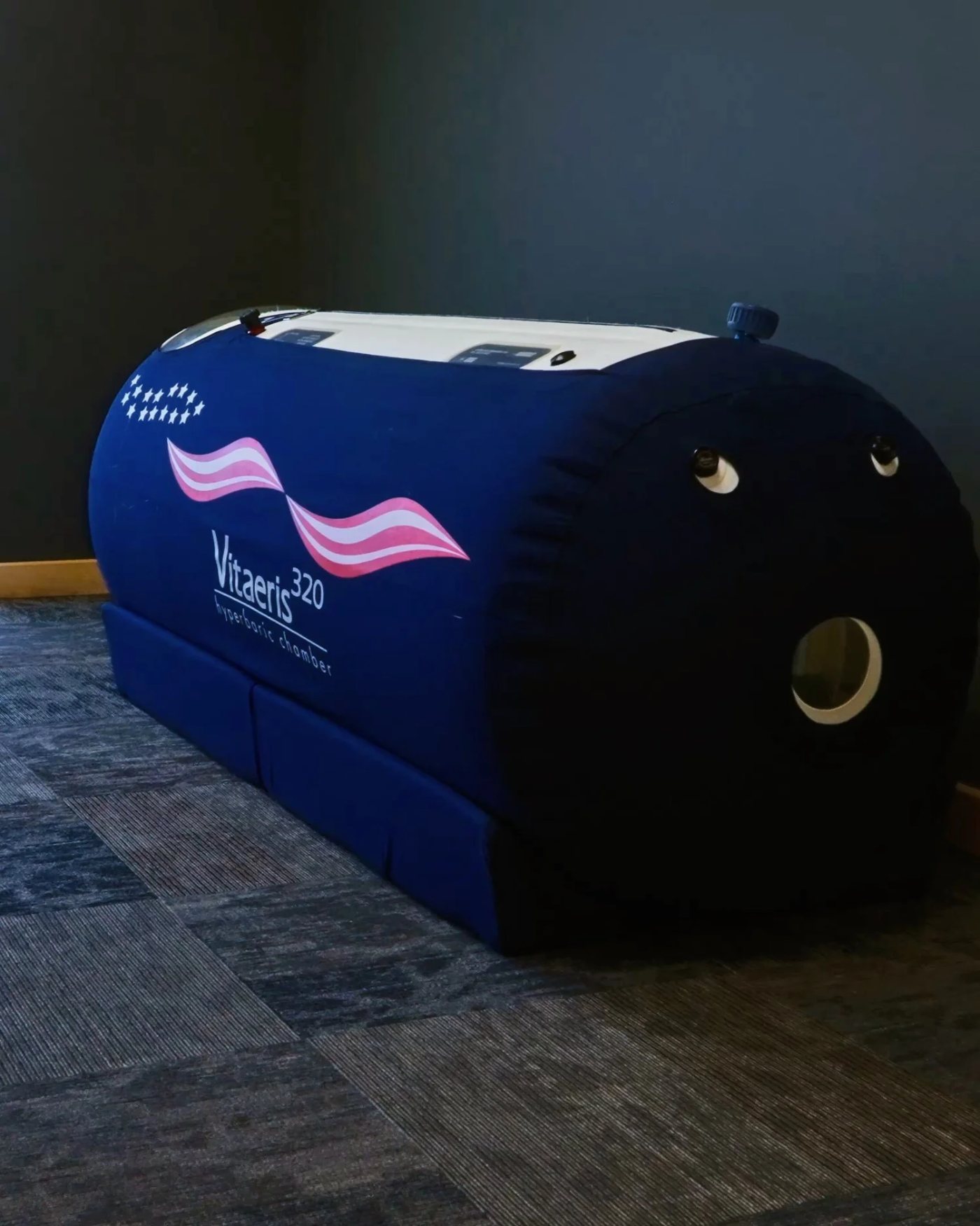 Vitaeris 320 hyperbaric chamber