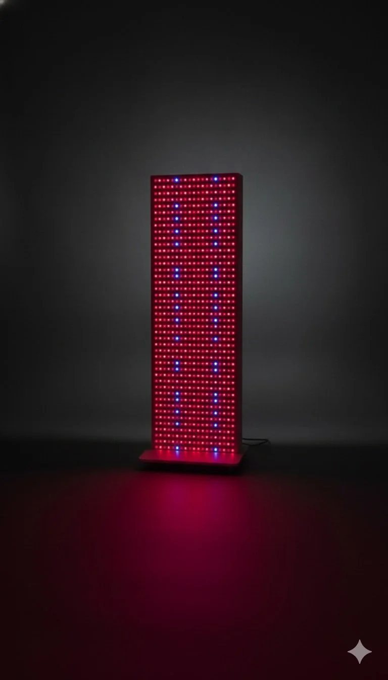 Full-body MyoLight panel