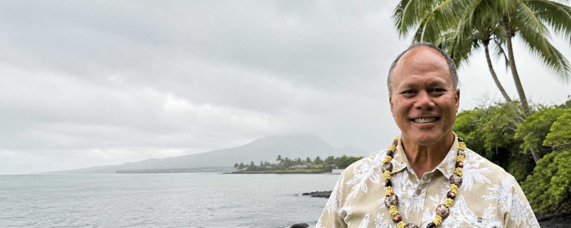 Eddie Maiava Jr., Cultural Ambassador and Island Host