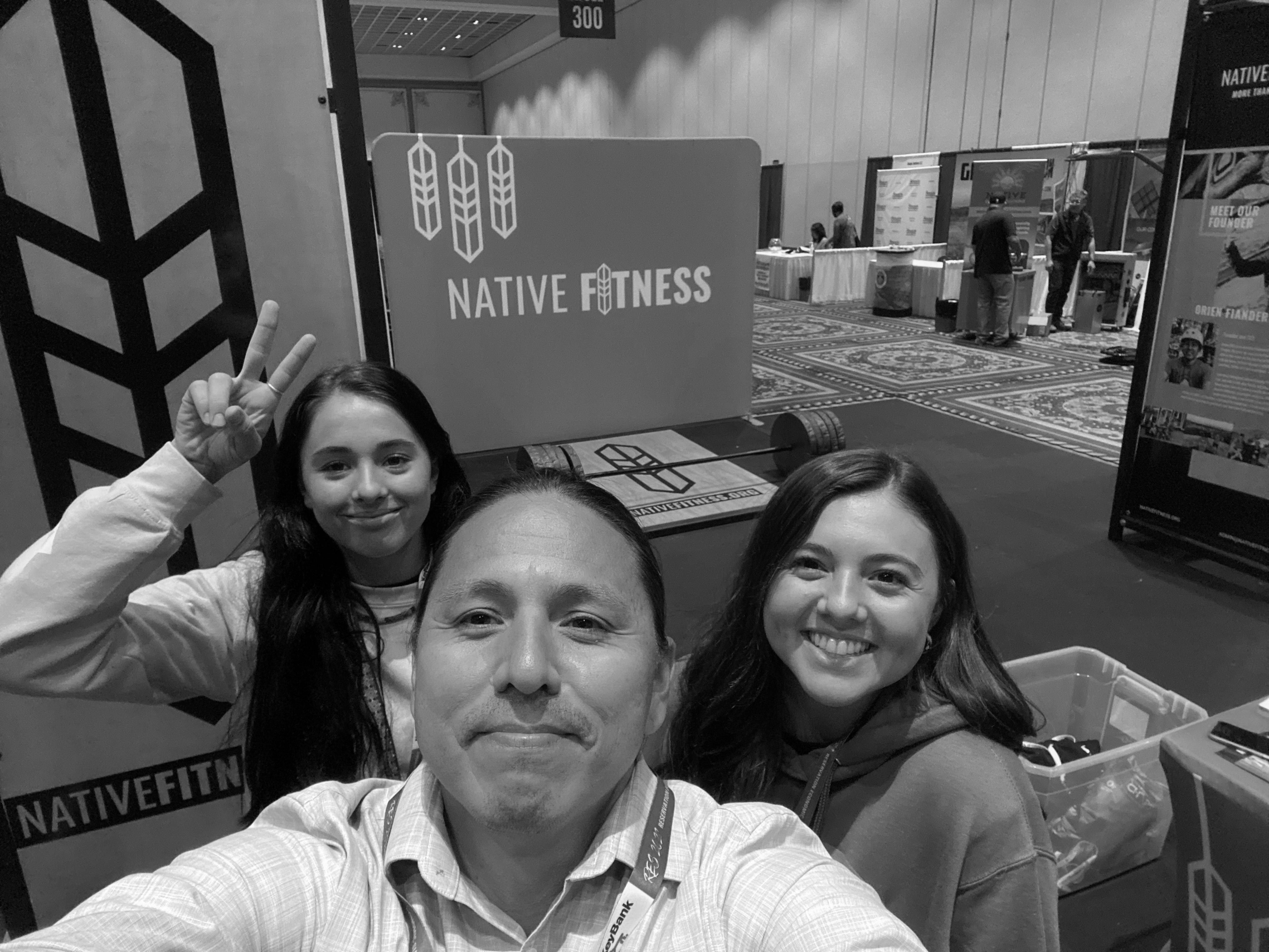 OJ Fiander, Founder & CEO of Native Fitness