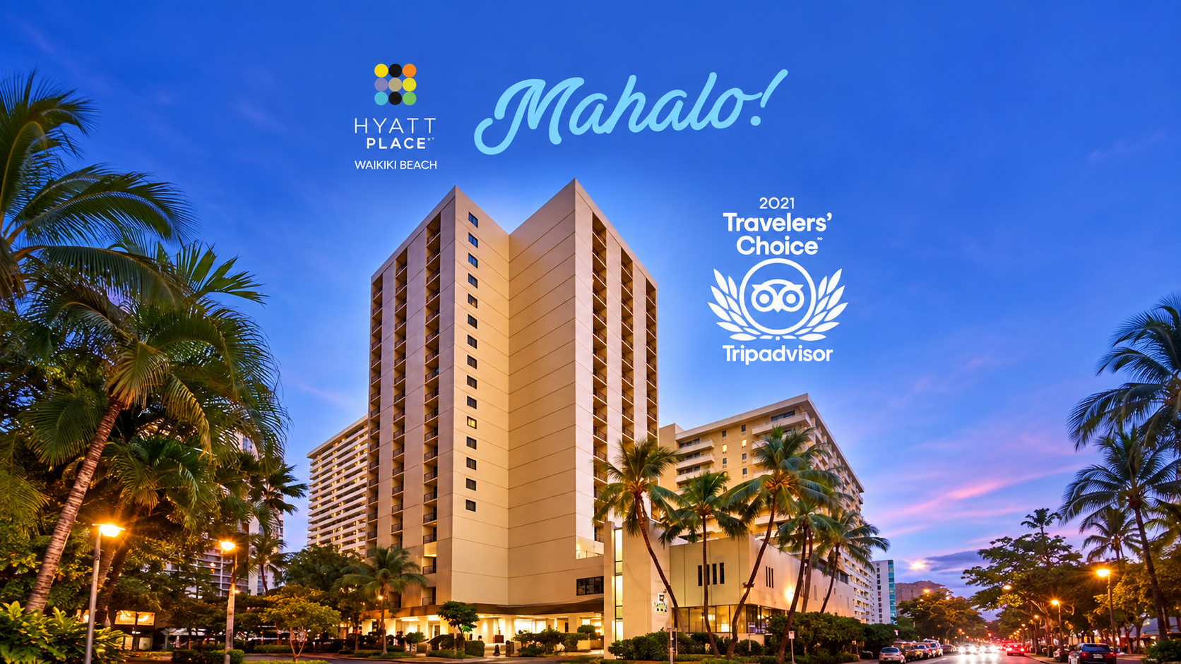 Hyatt Place Waikiki Beach