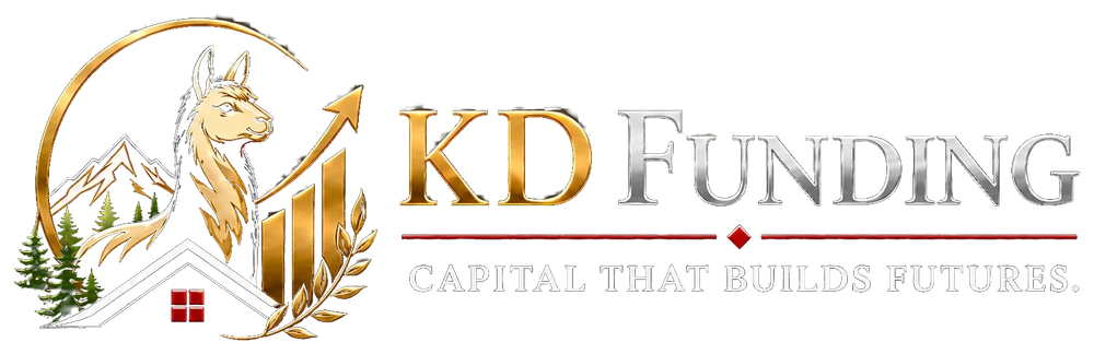 KD Funding - Capital that builds futures