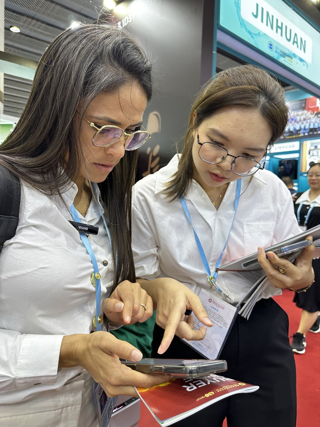Evaluación de productos de distintos proveedores en China