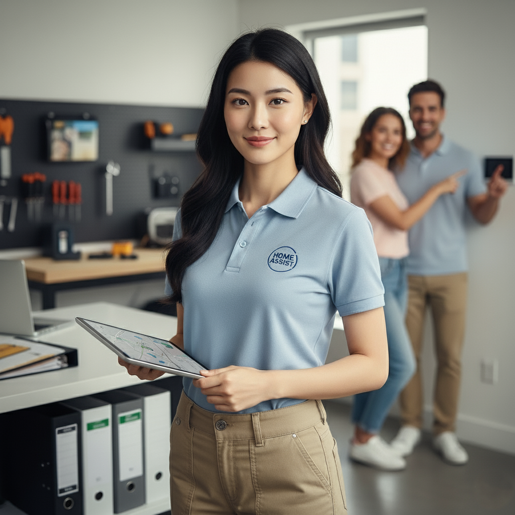 Home Services Agent