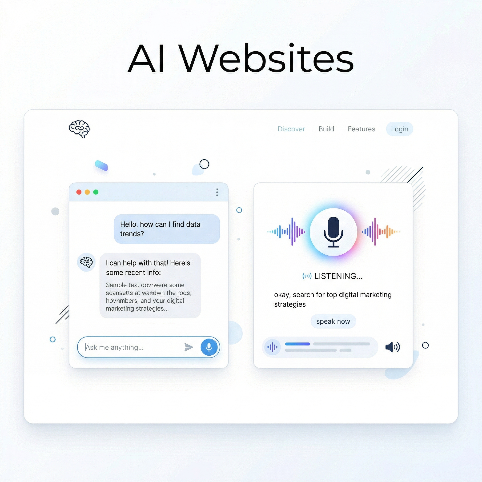 AI Websites