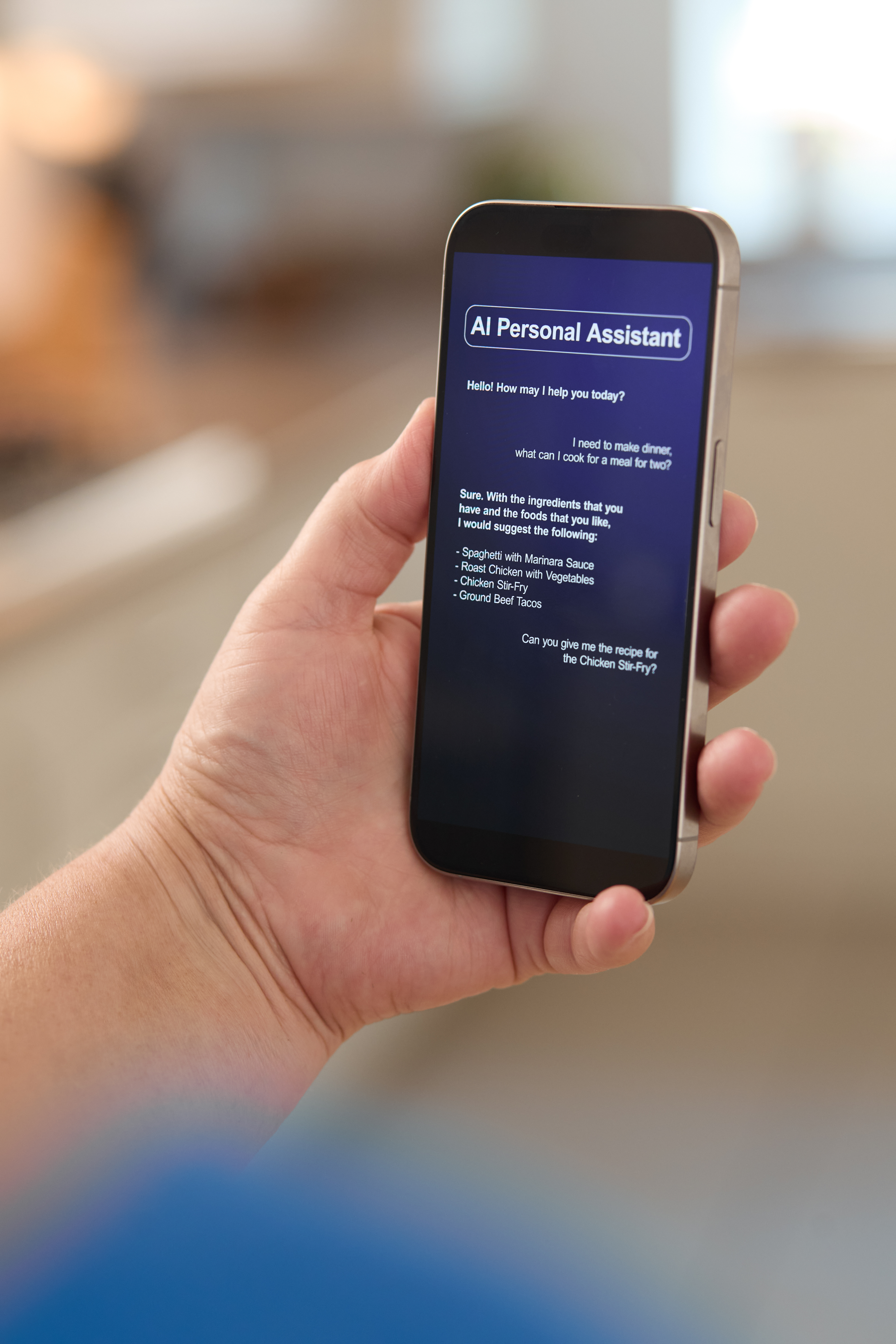 AI Chat Assistant