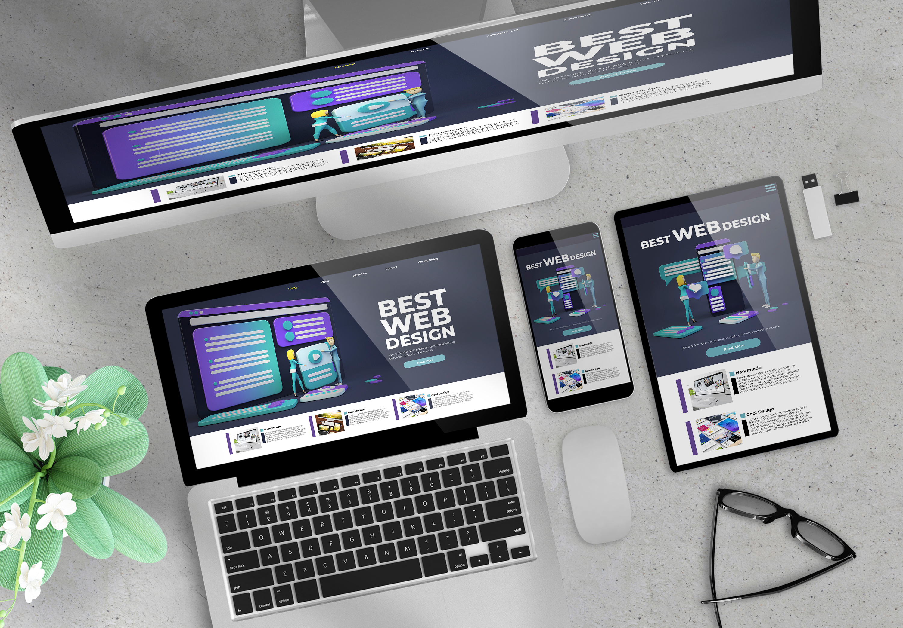 AI Websites