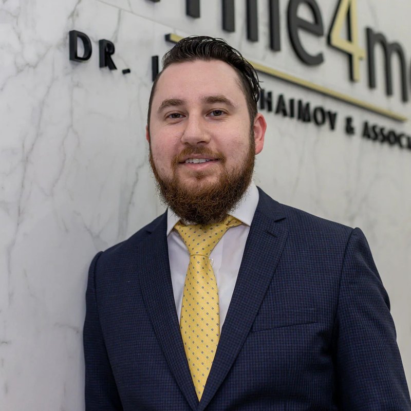 Dr. Iosif Khaimov, DDS
