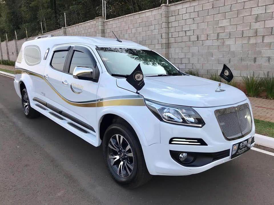 Carro de traslado da Beth Shalom