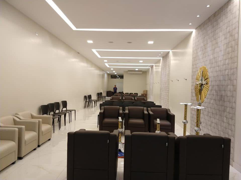 Estrutura funerária Beth Shalom em Lajedo Pernambuco