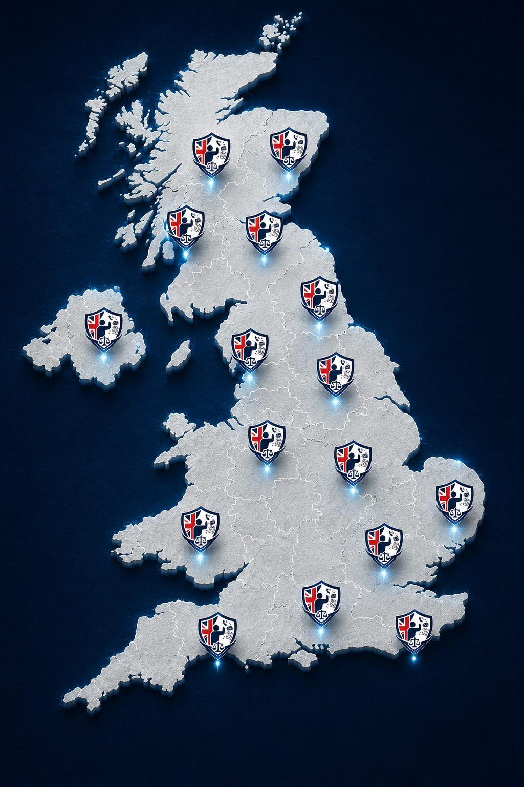 Stop Your Debt UK territory network