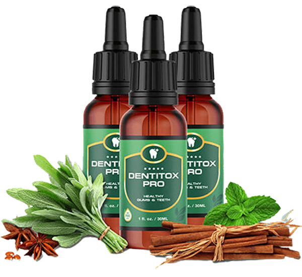 Dentitox 6 Bottles Uk main image 1