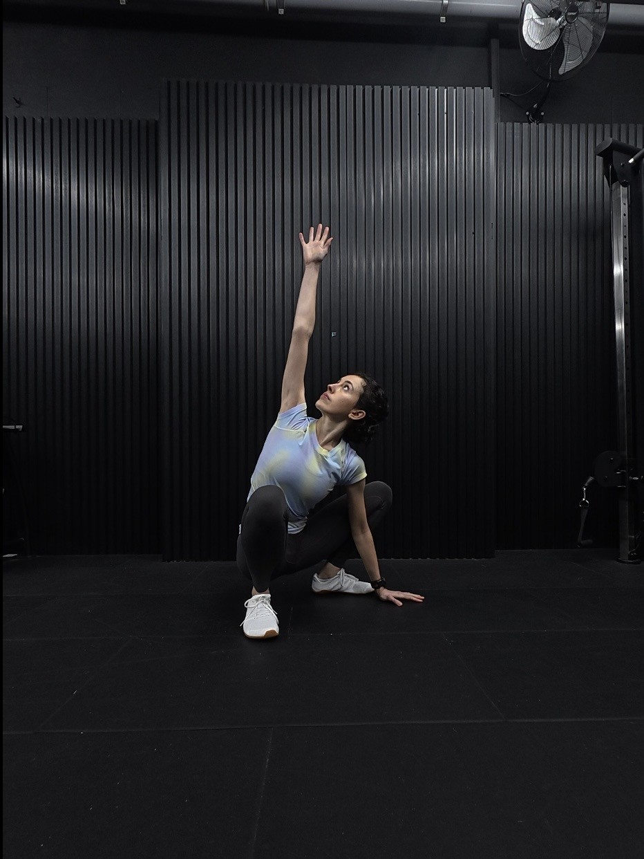 Ellie and Chris &mdash; Barbells & Bikes coaches