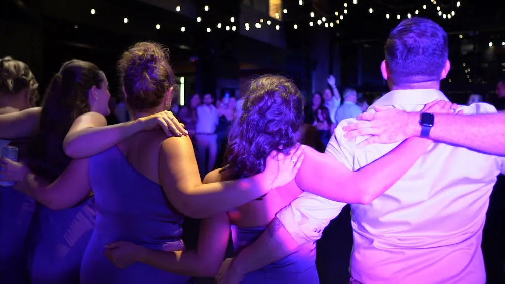 Real Wedding at Windows on the River City View
