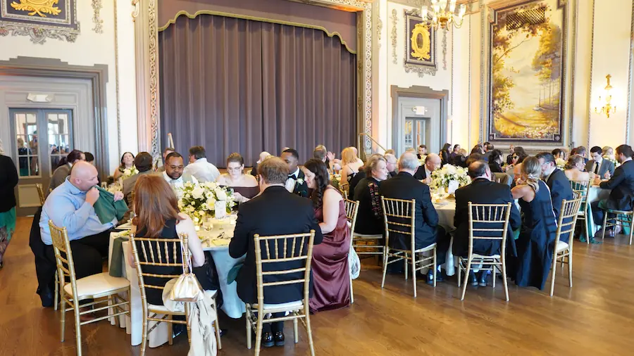 Tudor Arms Venue Overview