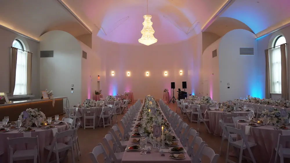Wedding Enhancements at The Elliot