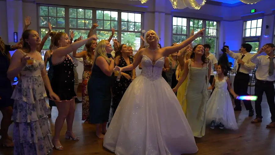 Real Wedding at The Everly
