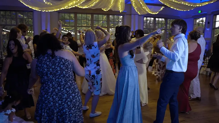 Real Wedding at The Everly