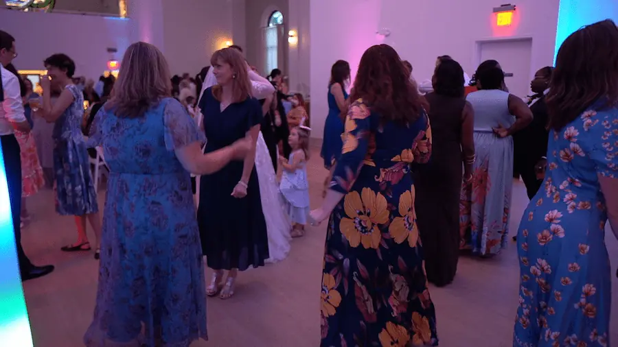 Real Wedding at The Elliot