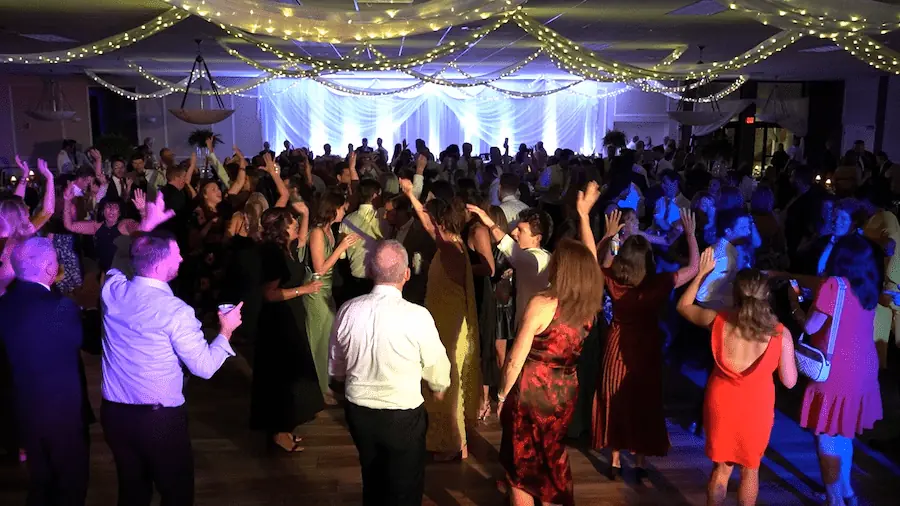 Real Wedding at St. Demetrios