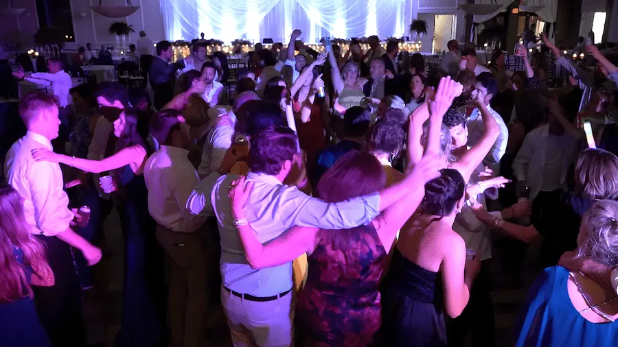 St. Demetrios Venue Overview