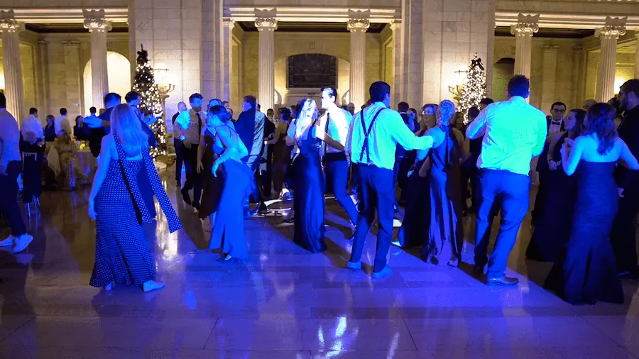 Real Wedding at The Old Courthouse
