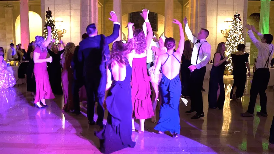 Real Wedding at The Old Courthouse