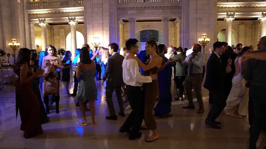 Real Wedding at The Old Courthouse