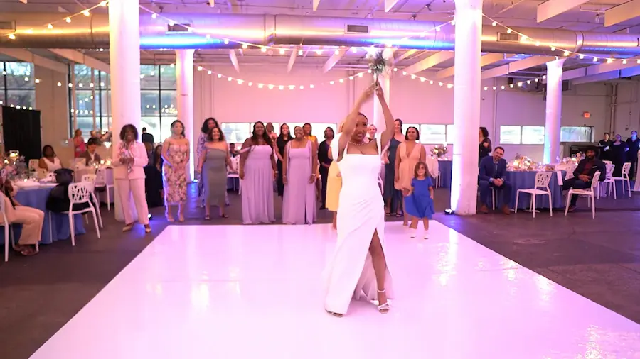 Real Wedding at Red Space