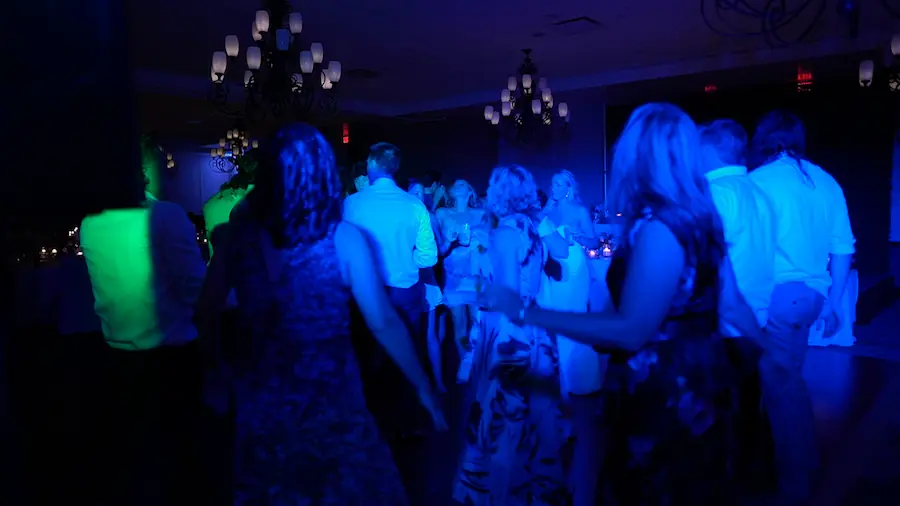 Real Wedding at The Lodge at Geneva on the Lake