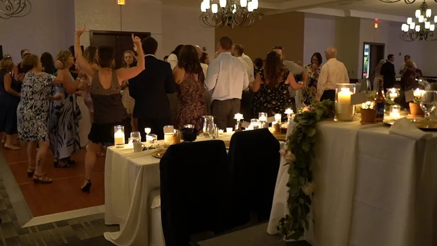 Real Wedding at The Lodge at Geneva on the Lake